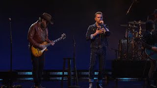 Brothers Osborne – Younger Me Live From The 55th Annual CMA Awards [upl. by Solrac875]