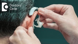 Treatment of Tinnitus  Dr Sreenivasa Murthy T M [upl. by Sandor]