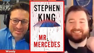 FPSRussia recommends the Stephen King novel Mr Mercedes amp other lockdown TV shows  PKA [upl. by Rubio265]