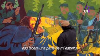 DISCURSOS MURALES  Carta de Ernesto quotChequot Guevara a Fidel Castro [upl. by Siffre]