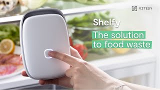 Shelfy the solution to food waste [upl. by Lawrenson]