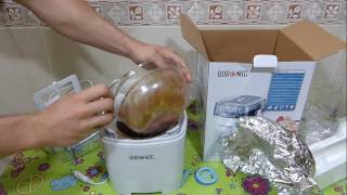 Duronic IM540 Heladera para hacer helados de crema Llega el verano y una de estas es la mejor inv [upl. by Ebbie101]