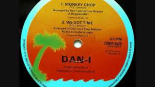 Dan I  Monkey Chop [upl. by Campagna701]