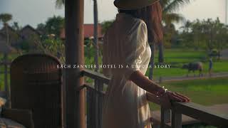 Zannier Hotels is Effortlessly Authentic [upl. by Airednaxela]