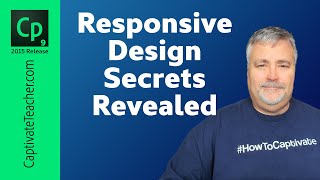 Adobe Captivate Responsive Design Secrets Revealed [upl. by Pigeon]