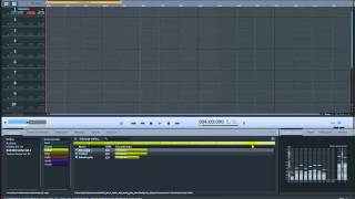 Primeiros passos no Magix Music Maker [upl. by Oinesra]