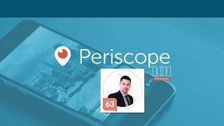 Periscope 101 How to Fast Forward on Periscope During Replays  EP19 [upl. by Trebla]