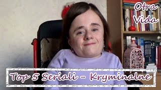 Top 5 Seriali  Kryminalne [upl. by Thessa]