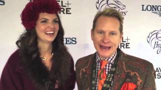 Carson Kressley Interview with Bri Mott [upl. by Fanya]