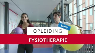 Fysiotherapie  Breda  Opleiding  Avans Hogeschool [upl. by Asoramla]