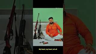 thakur brand hai  okender Rana  Raja bhaiya vs dk thakur  short  video  viral [upl. by Burd]