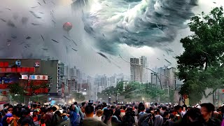 TOP 35 minutes of natural disastersThe biggest events in world The world is praying for people [upl. by Vick37]