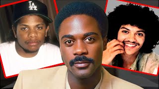 Black Celebrities Who Died Of AIDS [upl. by Nnovahs]