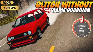 How To Get Speed Glitch Car Without Game Guardian in Car Parking Multiplayer  Full Tutorial [upl. by Adnohs]