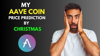 My AAVE COIN Price Prediction by Christmas [upl. by Spevek]