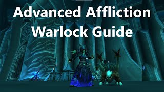 Advanced Affliction Warlock Guide for WOTLK [upl. by Sackville784]