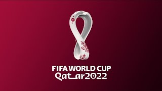 FIFA WORLD CUP 2022  All 32 Teams  Offical World cup song FIFA Qatar 2022 [upl. by Titus253]