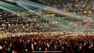 The Script  Hall of Fame  Strawberry Arena  25 juli 2024 [upl. by Dorca]