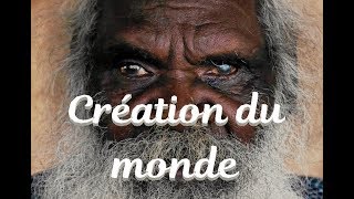 La création du monde selon les aborigènes dAustralie [upl. by Ecineg]