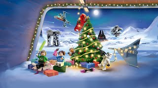 LEGO Star Wars™ Adventskalender 2024  75395  360° [upl. by Mohkos]