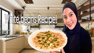 White Beans Recipe [upl. by James]