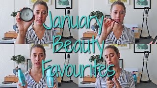 January Beauty Favourites  9Lives [upl. by Liagabba]