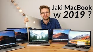 Jaki MacBook w 2019 [upl. by Tilagram414]