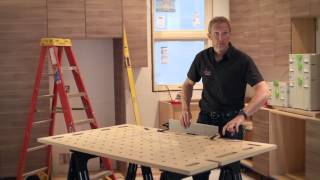 Festool MFT vs MFSlab  Work Table [upl. by Wall]