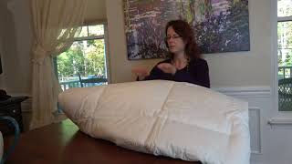 Best Down Alternative Comforters  Which Comforter Should You Choose [upl. by Dinesh]