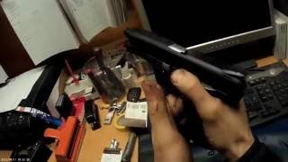 fix WE mampp 9 dead trigger airsoft [upl. by Delanos]