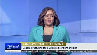 Zambia’s finance minister delivers update on budget and performance [upl. by Timothy]