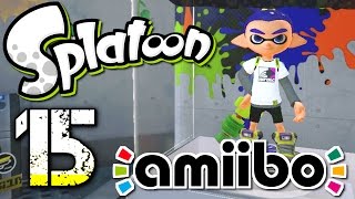 SPLATOON AMIIBOHERAUSFORDERUNG Part 15 DJ Oktarios letzter Kampf Deutsch60FPSHD [upl. by Erlin636]