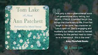 Tom Lake by Ann Patchett performed by Meryl Streep Audiobook Excerpt [upl. by Esta]