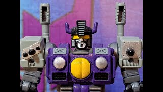 Custom Review of the Transformers Shattered Glass Crashbar [upl. by Neeron405]