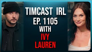 Trump Sentencing DELAYED Trump WILL NOT Face Prison Until AFTER Election wIvy Lauren  Timcast IRL [upl. by Iat]