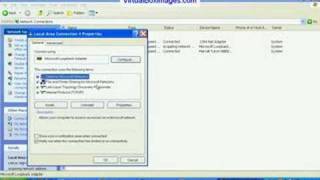 HowTo Configure Microsoft Loopback Adapter [upl. by Elimaj96]