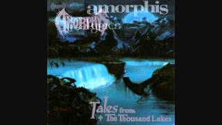 AMORPHIS  Tales From The Thousand Lakes  Track 7  Forgotten Sunrise  HD [upl. by Shields498]