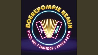 Boerepompie Synth Peter Remix [upl. by Euqinad]