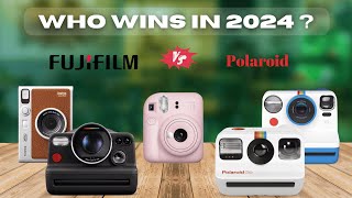 Best Instant Camera 2024 The Only 5 You Should Consider Today [upl. by Cox118]