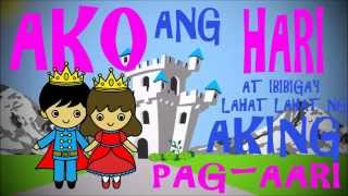 MU Magisang Umiibig  Lyrical Video  EMILYS [upl. by Celestyn927]