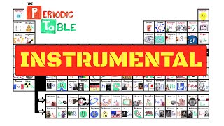 SLOW quotThe NEW Periodic Table Song In Orderquot AsapSCIENCE 2013 [upl. by Onavlis]