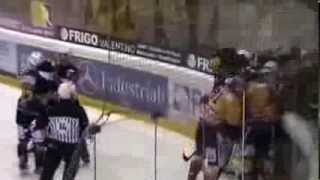 Asiago VS Val Pusteria Tensione e rissa [upl. by Niles624]