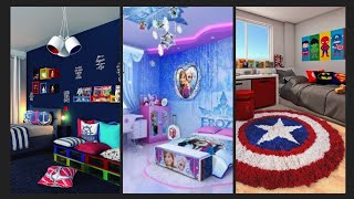 Kids room design  Kids room decoration ideas [upl. by Rapsac]