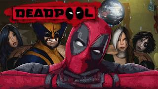 Deadpool 2013  An Underwhelming Superhero Game [upl. by Mcclees25]