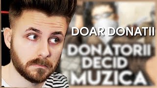 iRaphahell  Donatorii decid muzica Cele mai bune donatii [upl. by Liddy]