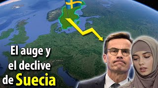 ¿Cómo el progresismo y el multiculturalismo destruyeron a SUECIA [upl. by Jacquelyn]