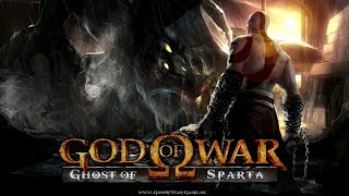 God of War  Ghost of Sparta Прохождение 5 Без комментариев [upl. by Lisha413]