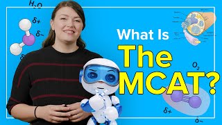 What Is the MCAT  What Is the Medical College Admission Test [upl. by Ayouqes]