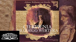 1 Cierpienia młodego Wertera  Audiobook PL [upl. by Marena]