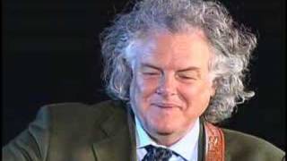 Peter Rowan Teaches Wayfaring Stranger w host Happy Traum [upl. by Aekerly778]